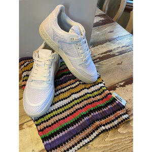 MISSONI SPORT|  White Sneakers Size 9.5